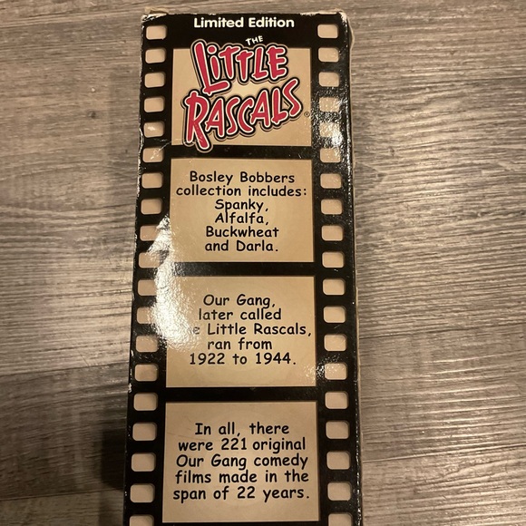 Bosey boobers little rascals alfalfa bobblehead - Picture 4 of 7